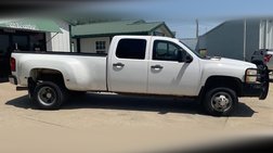 2010 Chevrolet Silverado 3500HD LT