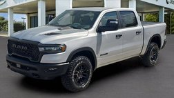 2026 Ram Ram Pickup 1500 Rebel