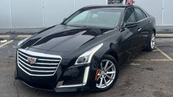 2019 Cadillac CTS 3.6L Luxury