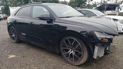 2023 Audi SQ8 4.0T quattro Prestige