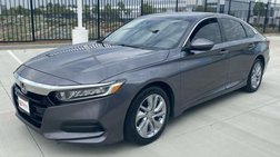 2020 Honda Accord LX