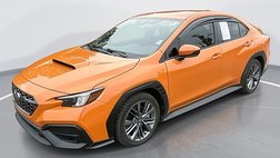 2022 Subaru WRX Base