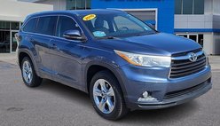 2016 Toyota Highlander Limited