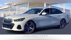 2025 BMW 5 Series 530i