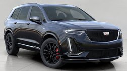 2025 Cadillac XT6 Sport