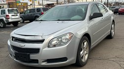 2011 Chevrolet Malibu LS
