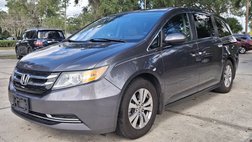 2014 Honda Odyssey EX-L