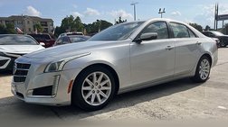 2014 Cadillac CTS 3.6L Luxury Collection
