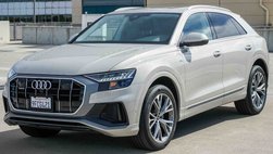 2023 Audi Q8 quattro Premium Plus 55 TFSI