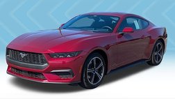 2025 Ford Mustang EcoBoost