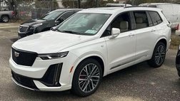 2024 Cadillac XT6 Sport