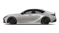 2025 Lexus IS 500 F Sport Performance