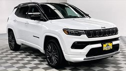 2023 Jeep Compass High Altitude