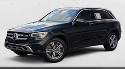 2021 Mercedes-Benz GLC-Class GLC 300