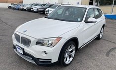 2014 BMW X1 sDrive28i