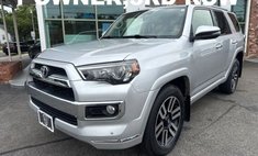 2015 Toyota 4Runner Limited
