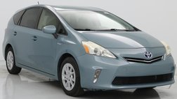 2014 Toyota Prius v Two