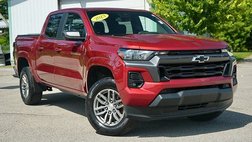 2023 Chevrolet Colorado LT