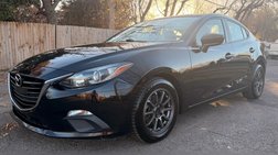 2014 Mazda MAZDA3 i SV