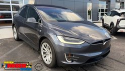 2019 Tesla Model X Long Range