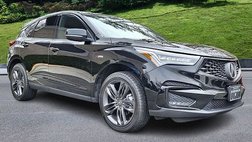 2020 Acura RDX w/A-SPEC
