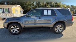 2007 Toyota 4Runner Limited