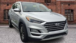 2019 Hyundai Tucson Ultimate