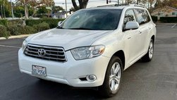 2009 Toyota Highlander Limited