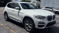 2020 BMW X3 sDrive30i