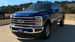 2026 Ford Super Duty F-250 King Ranch