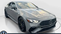 2023 Mercedes-Benz AMG GT 63