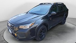 2024 Subaru Outback Wilderness