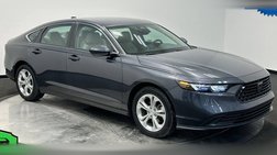 2024 Honda Accord LX