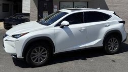 2015 Lexus NX 200t F SPORT