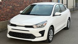2022 Kia Rio LX