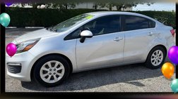 2016 Kia Rio LX