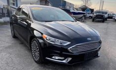 2017 Ford Fusion Titanium
