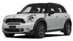 2014 MINI Countryman Cooper S ALL4