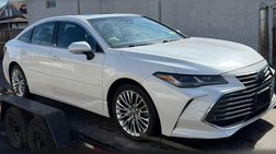 2021 Toyota Avalon Limited