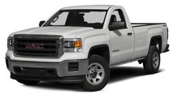 2014 GMC Sierra 1500 Base
