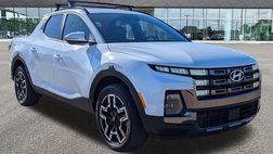 2025 Hyundai Santa Cruz Limited