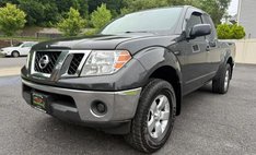 2010 Nissan Frontier SE