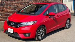 2016 Honda Fit EX