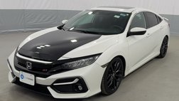 2020 Honda Civic Si
