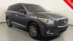 2014 Infiniti QX60 Base