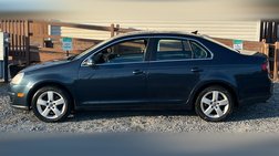 2009 Volkswagen Jetta SE