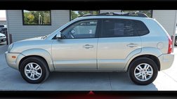 2007 Hyundai Tucson SE