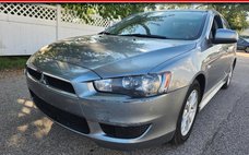2012 Mitsubishi Lancer ES