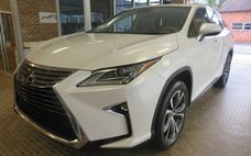 2018 Lexus RX 350L 350L