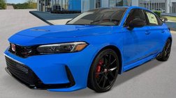 2025 Honda Civic Type R